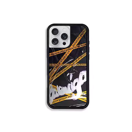 balenciaga street - style iphone case