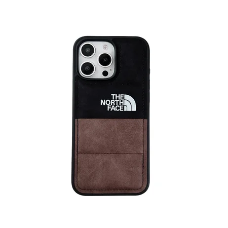 the north face suede iphone case