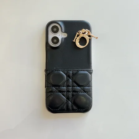 lady dior pendant iphone case