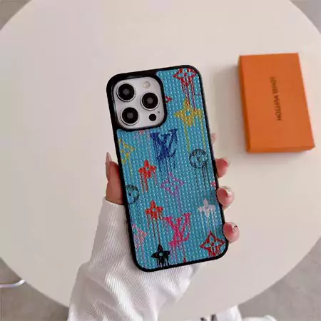 louis vuitton glittery graffiti series iphone case
