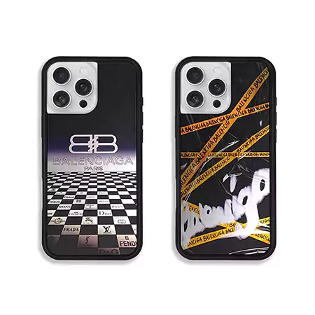 balenciaga street - style iphone case