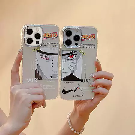 Nike Naruto phone case