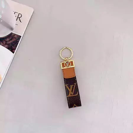 Louis Vuitton Dauphine keychain
