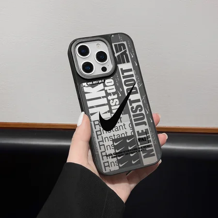 nike just do it iphone case