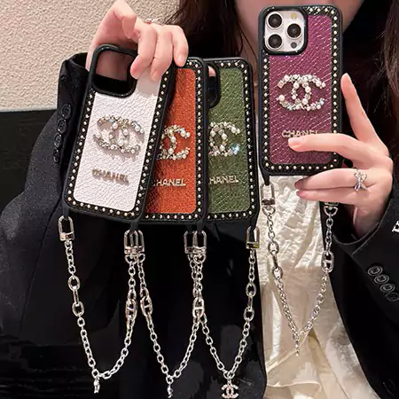 chanel snake skin rivet 4 - color bling iphone case