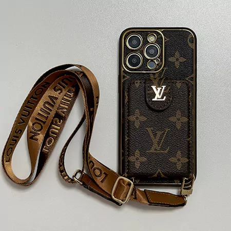 louis vuitton monogram accordion crossbody iphone case
