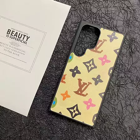 louis vuitton color - printed samsung galaxy S25 case