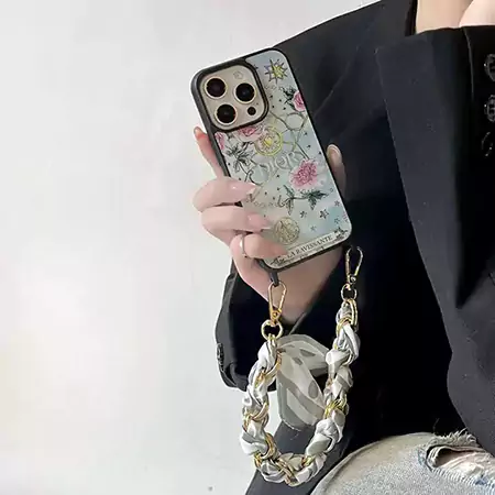 dior floral iphone case
