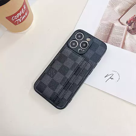 louis vuitton monogram precision - cut card holder iphone case