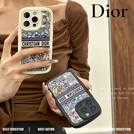 dior forest story iphone case
