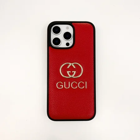 gucci leather - texture iphone case