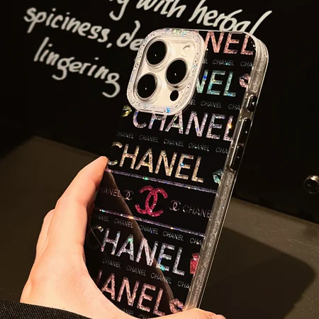 chanel sparkling iphone case
