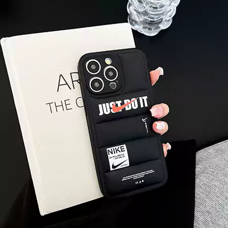 nike x fragment design down jacket inspired iphone case