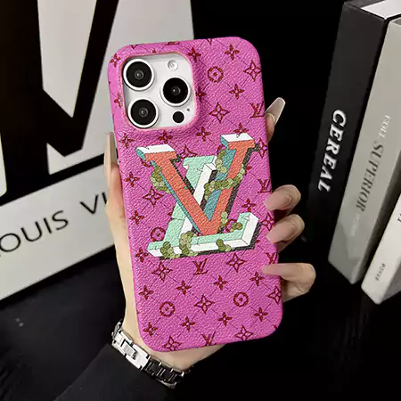 louis vuitton monogram themed illustrations iphone case