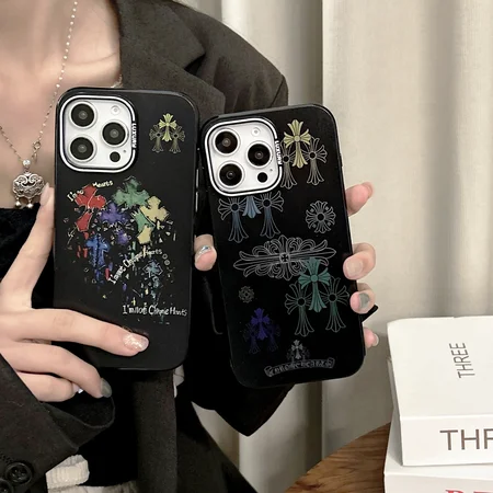 chrome hearts iphone case