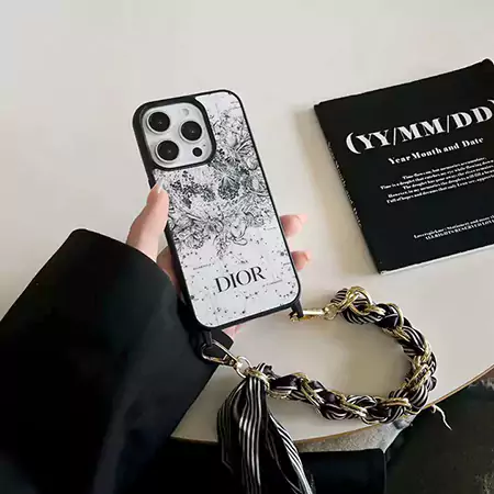 dior floral iphone case