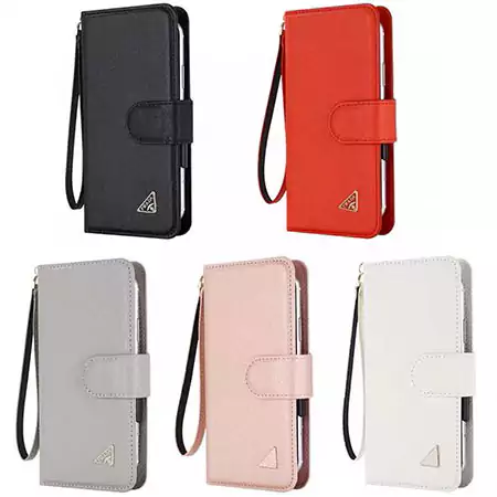 prada universal wallet - card holder iphone case