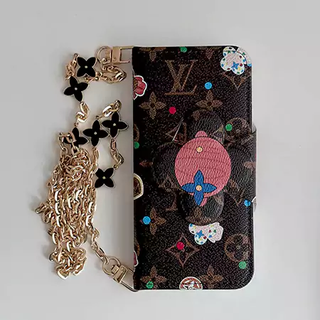 louis vuitton flip cover card slot leather case