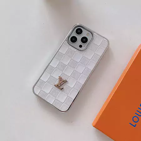 louis vuitton multi - colored checkered iphone case