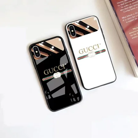 mirror glass gucci iphone case