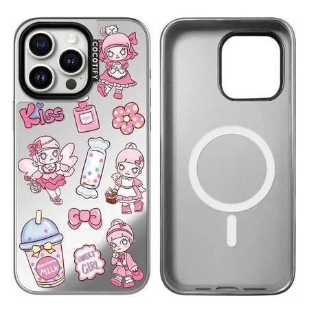 luxury brands mart mirror iphone case