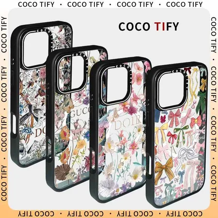 dior gucci magnetic iphone case