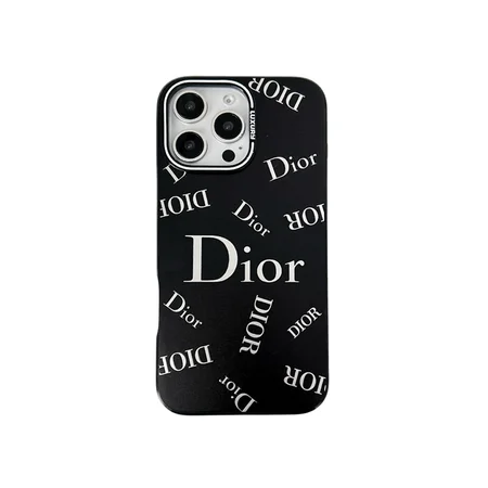 chanel and dior monogram iphone case