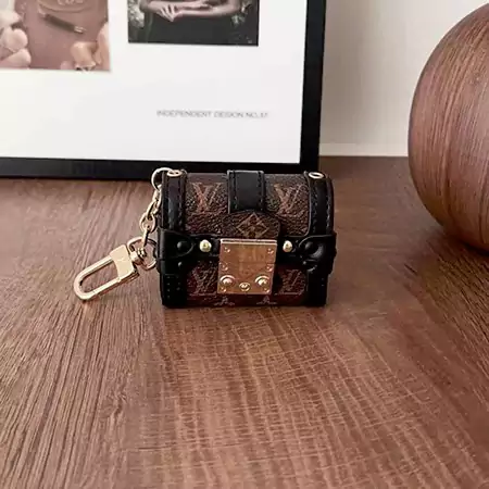LV - inspired box - shaped AirPods case，LV AirPods 4 case，LV AirPods Pro 2 case，LV AirPods Pro case，LV AirPods 3 case，LV AirPods 1/2 case，box - shaped AirPods cover