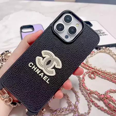 new - arrival chanel crossbody chain iphone case
