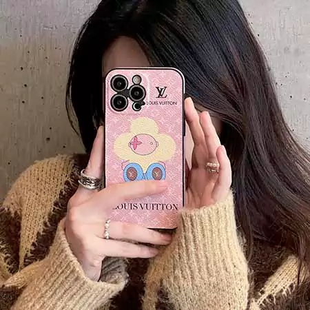 louis vuitton sunflower iphone case