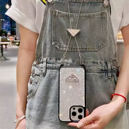 prada beaded iphone case sync with official website
