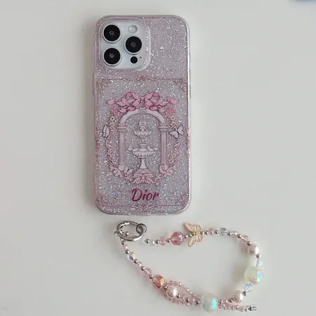 dior perfume bottle glitter iphone case