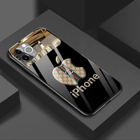gucci logo iphone case