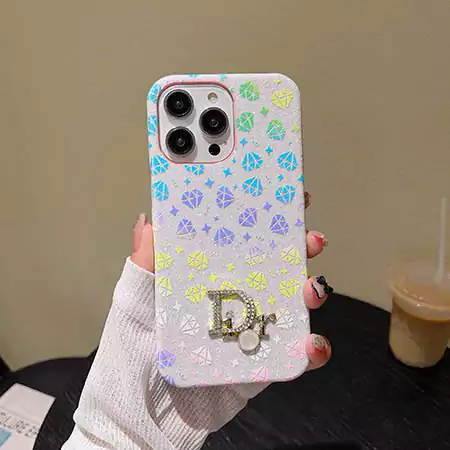 Dior glitter phone case