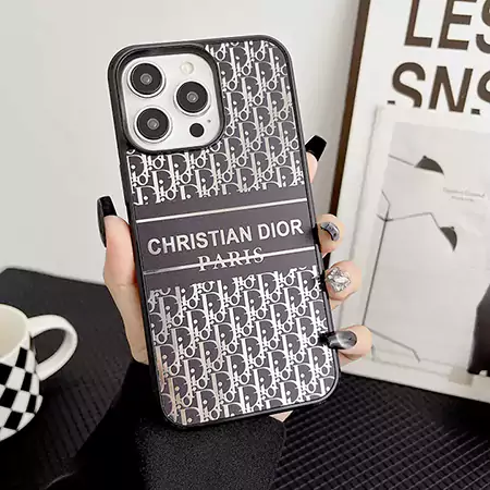 christian dior monogram magsafe - compatible iphone case
