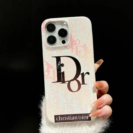pink chanel dior iphone case