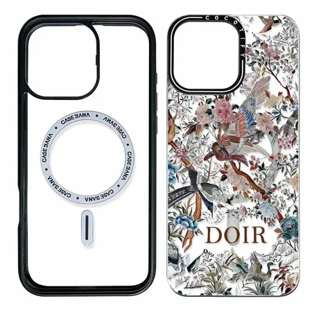 dior gucci magnetic iphone case