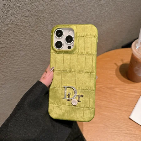 dior velvet crocodile - texture iphone case