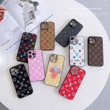 Louis Vuitton inspired phone case
