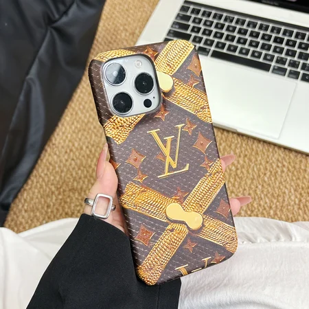 louis vuitton classic monogram iphone case