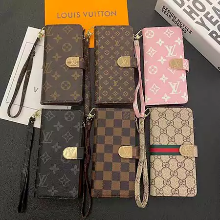 Louis Vuitton planner phone case
