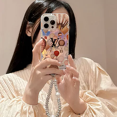 louis vuitton hot - air balloon iphone case
