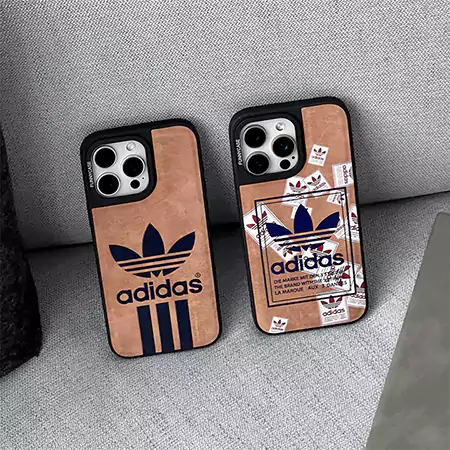 adidas suede - texture iphone case