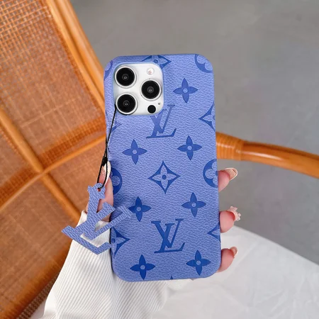 louis vuitton pebbled leather multicolor monogram iphone 16/16pro/pro max case