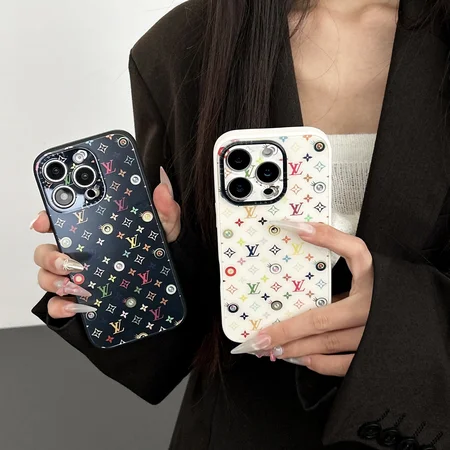 Louis Vuitton Murakami phone case