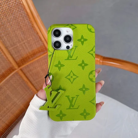 louis vuitton pebbled leather multicolor monogram iphone 16/16pro/pro max case