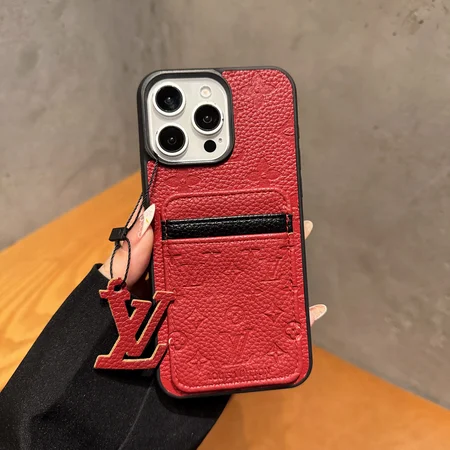 Louis Vuitton pebble grain phone case