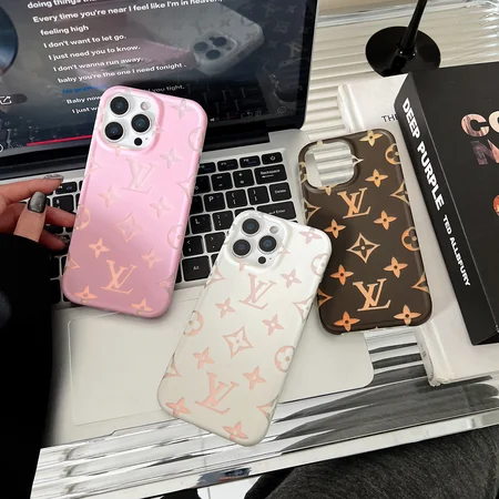 Louis Vuitton monogram phone case
