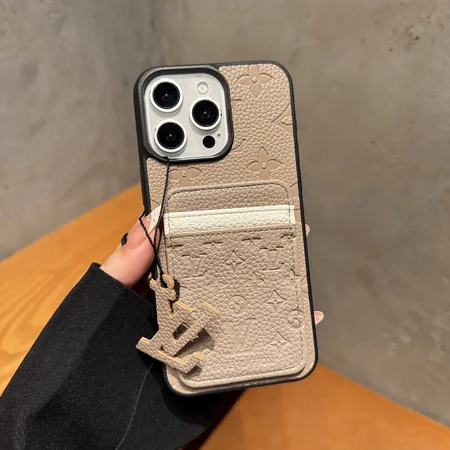 Louis Vuitton pebble grain phone case