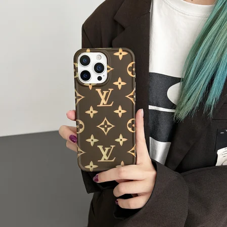 Louis Vuitton monogram phone case
